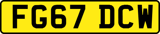 FG67DCW