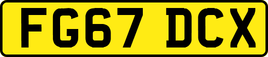 FG67DCX