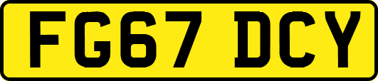 FG67DCY