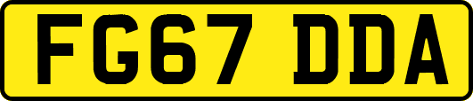FG67DDA