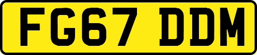 FG67DDM