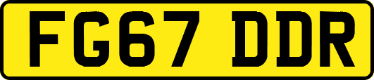 FG67DDR