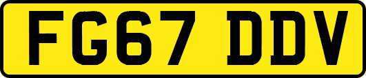 FG67DDV