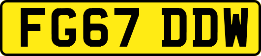 FG67DDW