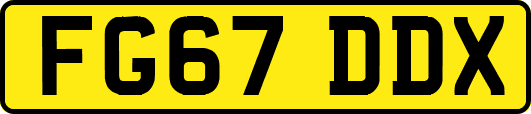 FG67DDX