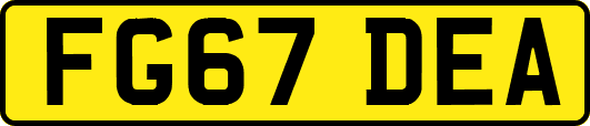 FG67DEA