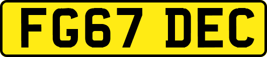 FG67DEC