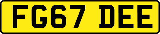 FG67DEE