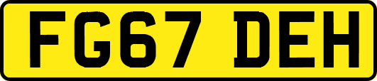 FG67DEH