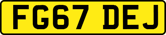 FG67DEJ