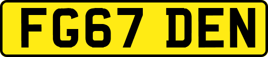 FG67DEN