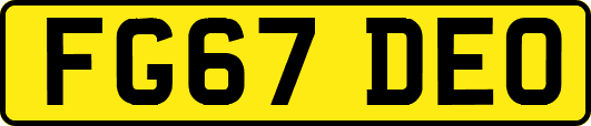 FG67DEO