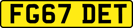 FG67DET