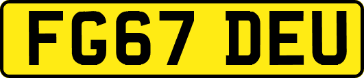 FG67DEU