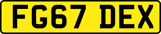 FG67DEX