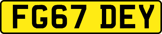 FG67DEY