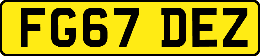 FG67DEZ