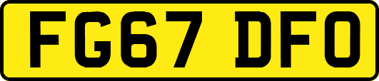 FG67DFO