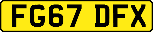 FG67DFX