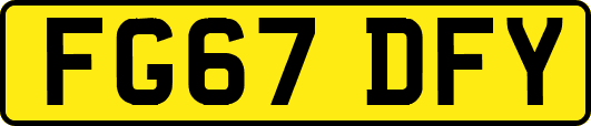 FG67DFY