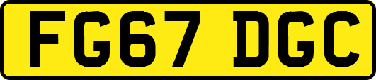 FG67DGC