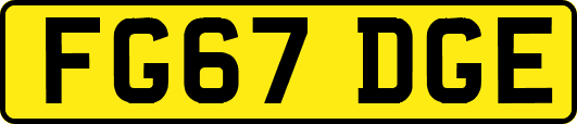 FG67DGE
