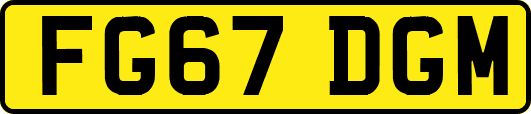 FG67DGM