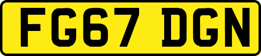 FG67DGN