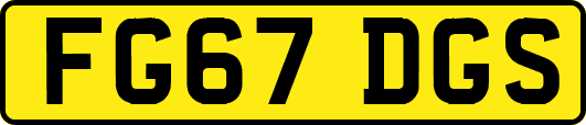 FG67DGS