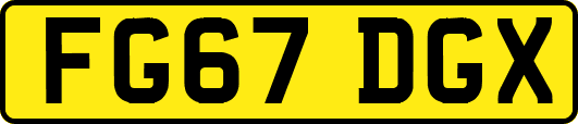 FG67DGX