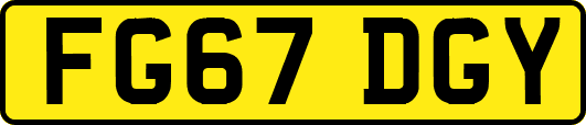 FG67DGY