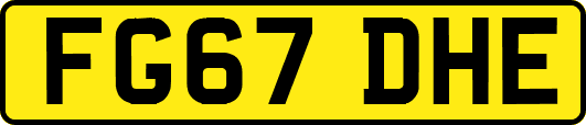 FG67DHE