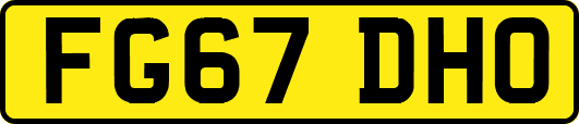FG67DHO