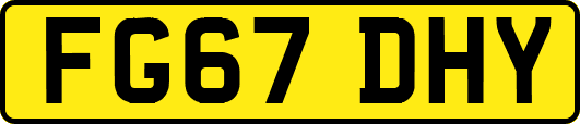 FG67DHY
