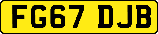 FG67DJB