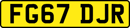 FG67DJR