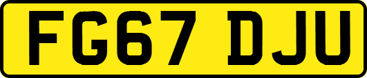 FG67DJU
