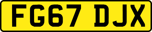 FG67DJX