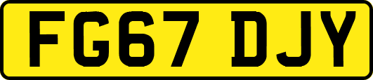 FG67DJY