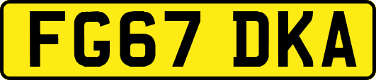FG67DKA