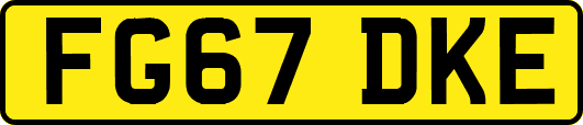 FG67DKE
