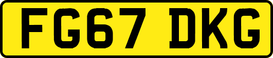 FG67DKG