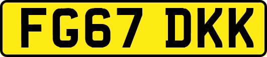 FG67DKK