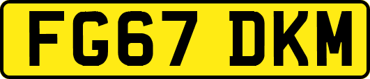 FG67DKM