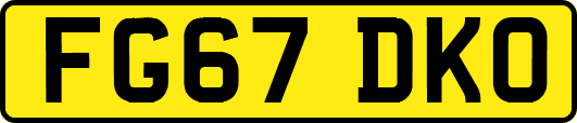 FG67DKO