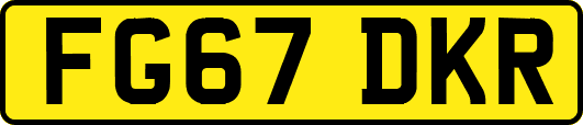 FG67DKR