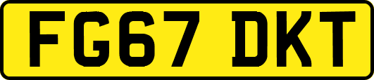 FG67DKT