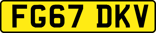 FG67DKV