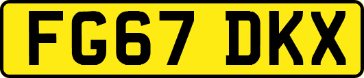 FG67DKX