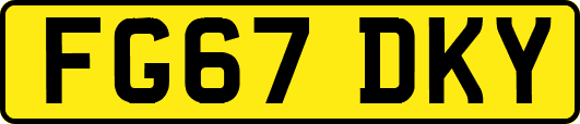 FG67DKY